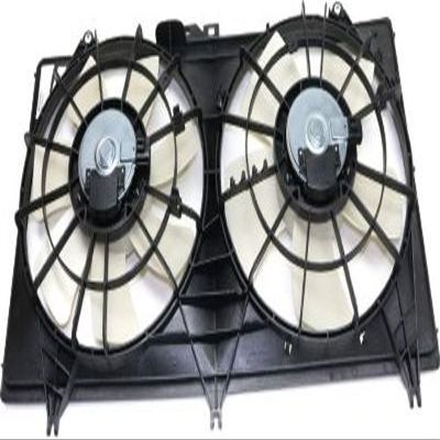 CPP Center Dual Cooling Fan for 2012-2015 Chevrolet Camaro GM3115245