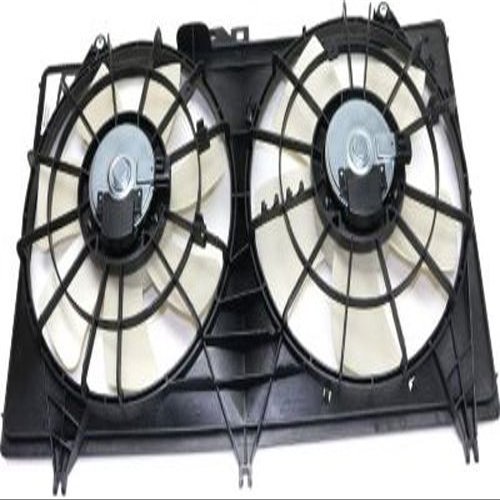 CPP Center Dual Cooling Fan for 2012-2015 Chevrolet Camaro GM3115245