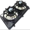 CPP Center Dual Cooling Fan for 2012-2015 Chevrolet Camaro GM3115245 view 2