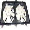 CPP Center Dual Cooling Fan for 2012-2015 Chevrolet Camaro GM3115245 view 4
