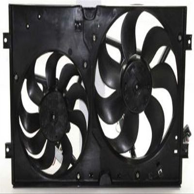 CPP Dual Cooling Fan for 1998-2006 Volkswagen Beetle VW3115101