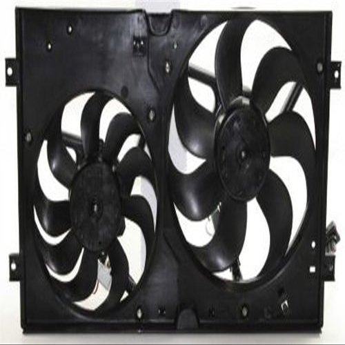 CPP Dual Cooling Fan for 1998-2006 Volkswagen Beetle VW3115101