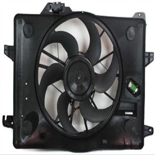 CPP Cooling Fan for Town Car, Crown Victoria, Grand Marquis FO3115121