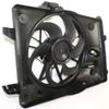 CPP Cooling Fan for Town Car, Crown Victoria, Grand Marquis FO3115121 view 2
