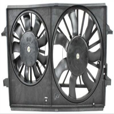 CPP Dual Cooling Fan for Pontiac G6, Chevrolet Malibu GM3115178