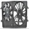 CPP Dual Cooling Fan for Pontiac G6, Chevrolet Malibu GM3115178 view 1
