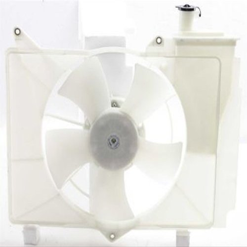 CPP Single Cooling Fan for Scion xA, xB, Toyota Echo TO3115119