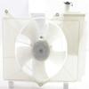CPP Single Cooling Fan for Scion xA, xB, Toyota Echo TO3115119 view 1
