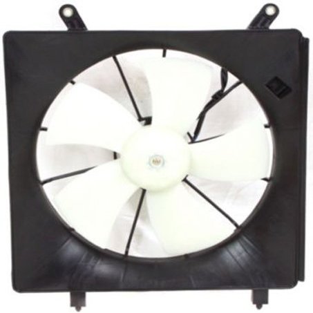 CPP Driver Side Single Cooling Fan for Honda CR-V, Element HO3115116