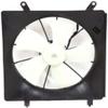 CPP Driver Side Single Cooling Fan for Honda CR-V, Element HO3115116 view 1
