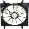CPP Driver Side Single Cooling Fan for Honda CR-V, Element HO3115116 view 3