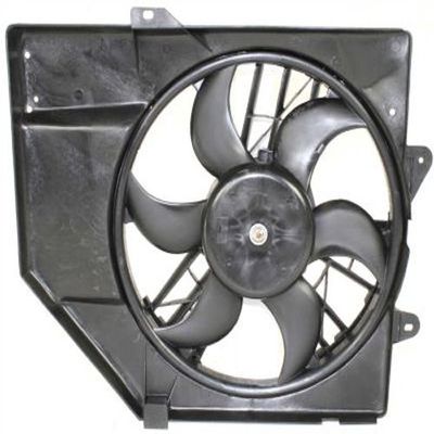CPP Single Cooling Fan for Mercury Tracer, Ford Escort FO3115102
