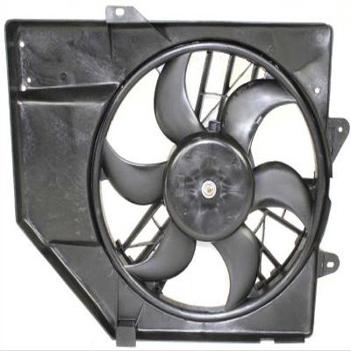 CPP Single Cooling Fan for Mercury Tracer, Ford Escort FO3115102