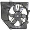 CPP Single Cooling Fan for Mercury Tracer, Ford Escort FO3115102 view 1