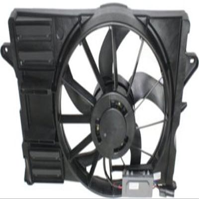 CPP Center Radiator Single Cooling Fan for 2012-2014 Ford Edge FO3115191