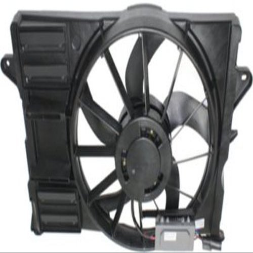 CPP Center Radiator Single Cooling Fan for 2012-2014 Ford Edge FO3115191