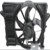 CPP Center Radiator Single Cooling Fan for 2012-2014 Ford Edge FO3115191 view 1