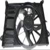 CPP Center Radiator Single Cooling Fan for 2012-2014 Ford Edge FO3115191 view 4