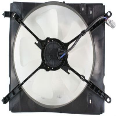 CPP Driver Side Single Cooling Fan for Toyota Camry, Solara TO3115101