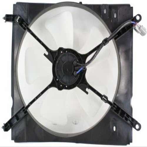 CPP Driver Side Single Cooling Fan for Toyota Camry, Solara TO3115101