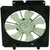 CPP Passenger Side Single Cooling Fan for Honda CR-V, Element HO3113116 view 1
