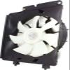 CPP Passenger Side Single Cooling Fan for Honda CR-V, Element HO3113116 view 2