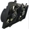 Crash Parts Plus Dual Cooling Fan for 2007-2012 Nissan Sentra NI3117101 view 2