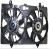 Crash Parts Plus Dual Cooling Fan for 2007-2012 Nissan Sentra NI3117101 view 3