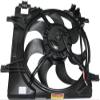 CPP Radiator Single Cooling Fan for 2013-2015 Chevrolet Spark GM3115255 view 1
