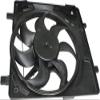 CPP Radiator Single Cooling Fan for 2013-2015 Chevrolet Spark GM3115255 view 4