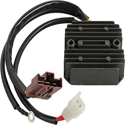 RAREELECTRICAL 12V Regulator Fits Ktm 950 990 Adventure Super Duke Sh541sa