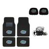 Florida Gators 4 Pc Carpet Floor Mats view 1