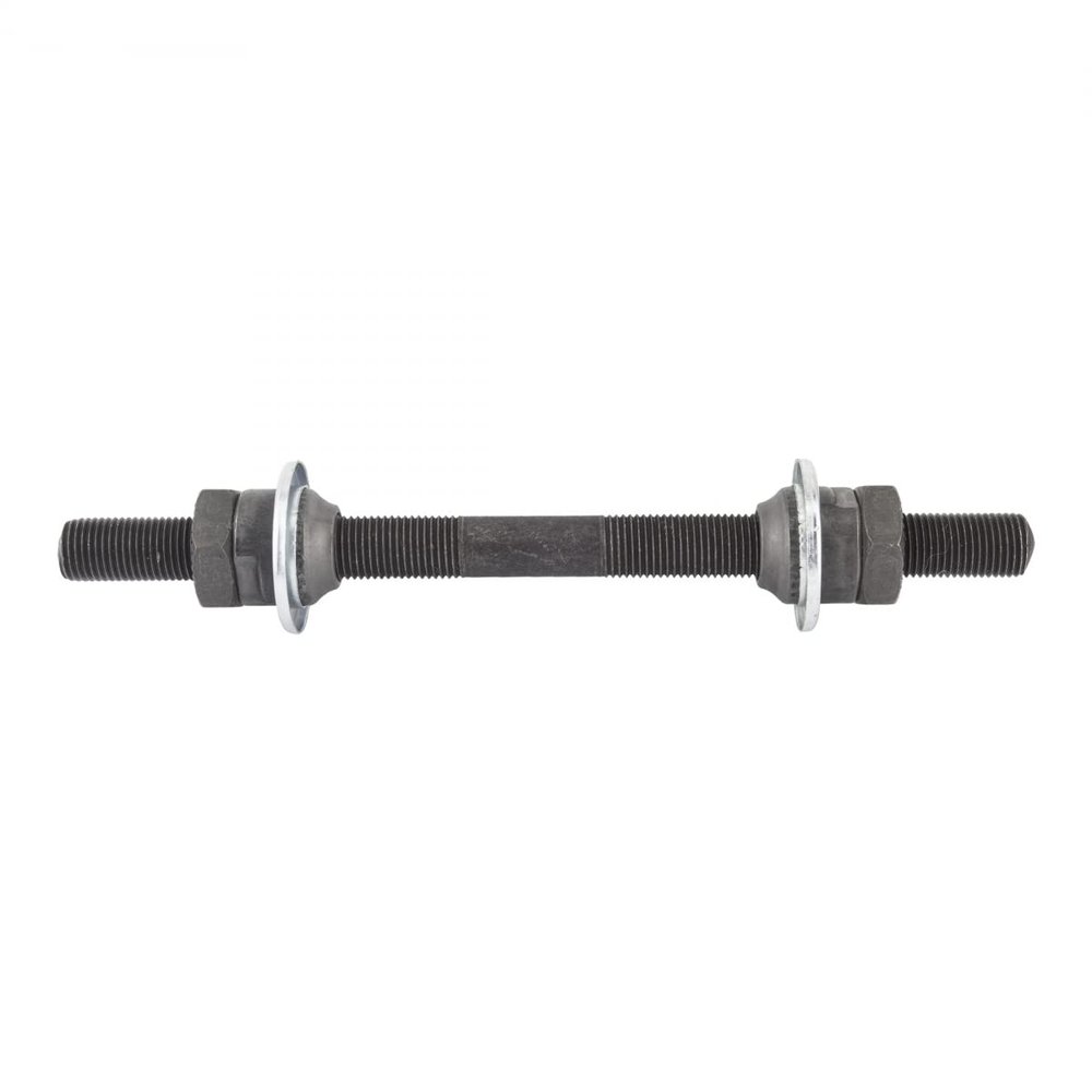 WheelMaster HUB AXLE Set FT WM SB1001 3/8x26x100x140 KT-132F 370273