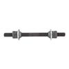 WheelMaster HUB AXLE Set FT WM SB1001 3/8x26x100x140 KT-132F 370273 view 1