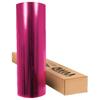 VViViD Transparent Colorful Vinyl Window Tinting Sheets (10ft x 5ft, Pink) view 1