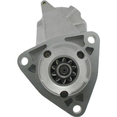 RAREELECTRICAL 12V Starter Fits 2005-2006 Case Ih Cpx420 Cpx610 Cpx620