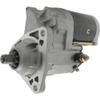 RAREELECTRICAL 12V Starter Fits 2005-2006 Case Ih Cpx420 Cpx610 Cpx620 view 2