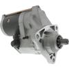 RAREELECTRICAL 12V Starter Fits 2005-2006 Case Ih Cpx420 Cpx610 Cpx620 view 3