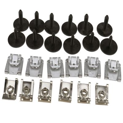 Undertray Guard Engine Cover Fixing Compatible with Mercedes