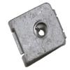 Undertray Guard Engine Cover Fixing Compatible with Mercedes view 4