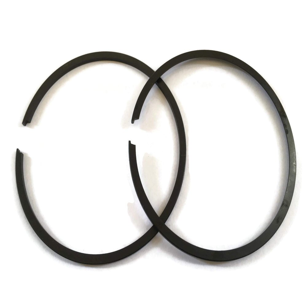 Boat Motor Piston Ring Set Rings 0436360 436360 For Johnson Evindue OMC Outboard 9.9HP 10HP 15HP 2.395" 2-stroke O/S 0.020 Engine