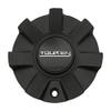 Touren Wheels C1032601MB C-216-2 Black Wheel Center Cap view 1