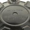 Touren Wheels C1032601MB C-216-2 Black Wheel Center Cap view 2