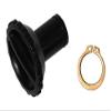 Idle Adjustment Knob & Retaining Ring - 9.9 & 15 hp - 1974 to 1985 - Johnson Evinrude - OMC 387272 by Evinrude Johnson view 1