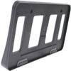CPP Black License Plate Bracket for 2011-2013 Toyota Highlander TO1068112 view 2