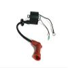 Boat Motor 40F-01.03.25 Ignition Coil Assy for Hidea Outboard 40HP 40F 40X 2-stroke Engine view 1