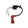 Boat Motor 40F-01.03.25 Ignition Coil Assy for Hidea Outboard 40HP 40F 40X 2-stroke Engine view 4