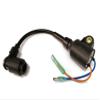 Boat Motor 3.5F-01.03.03 Ignition Coil Asy for Hidea Outboard 3.5HP T3.5 3.5F 2-stroke Engine view 1