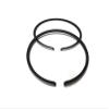 Boat Motor 2 pcs Piston Ring Rings Set 12140-96310 12140-96361 For Suzuki Outboard DT 25HP 30HP 71MM 2-stroke Engine view 1