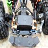 GPM For Thunder Tiger Kaiser XS Upgrade Parts Aluminum Servo Stabilizer - 1Pr Set Red view 3